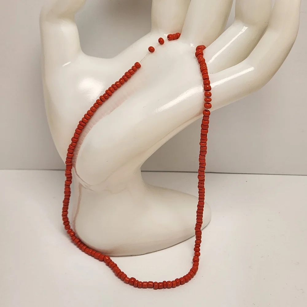 5/$10 Seed Bead 1 Single Strand Seed Beads Jewelry Making Supplies Crafts